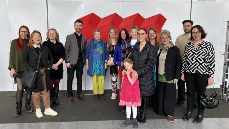 Treffen der Ikonenschmiede-Akademie