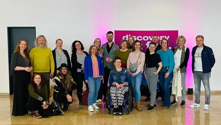 Treffen der Ikonenschmiede-Akademie