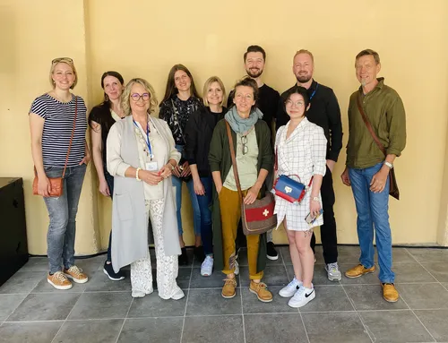 Treffen der Ikonenschmiede-Akademie