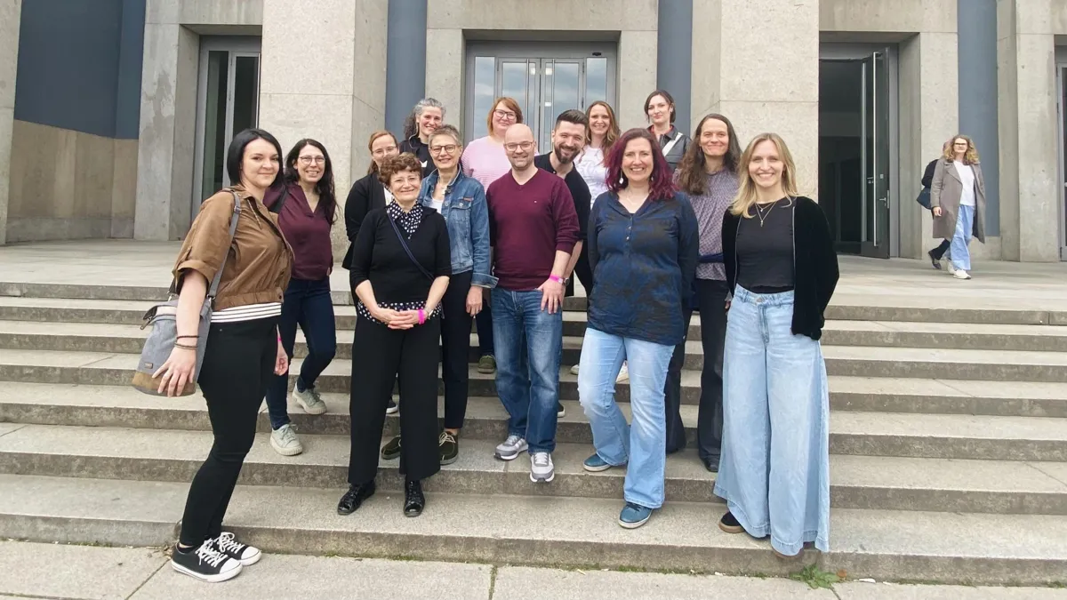 Treffen der Ikonenschmiede-Akademie