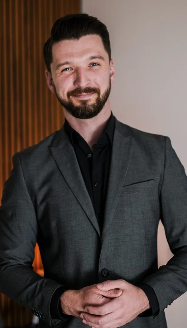 Nikolas Ingerle, Gründer der Ikonenschmiede