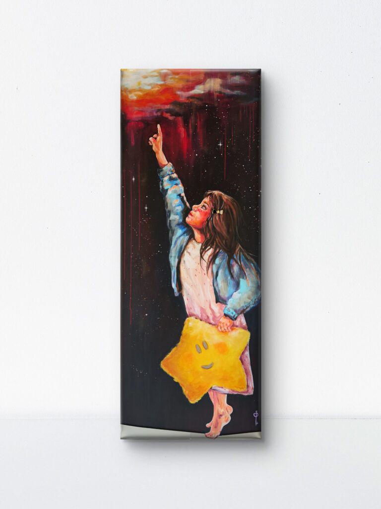 Lucy – Serie stilles LICHT