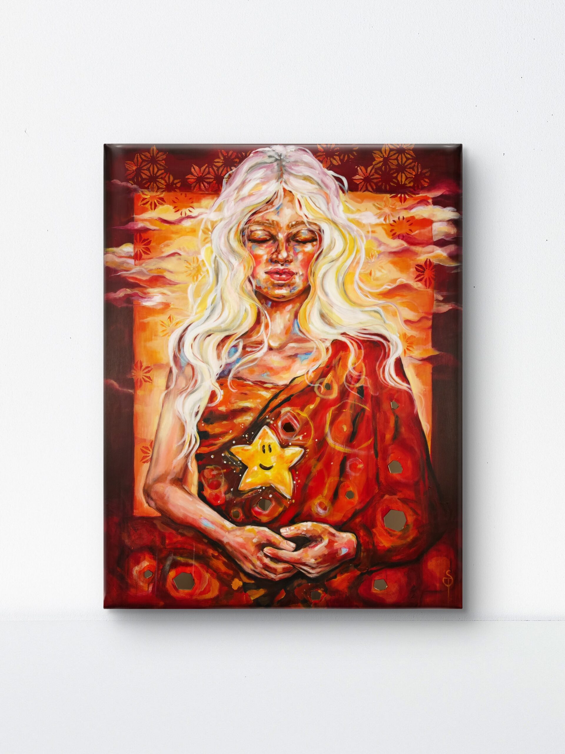 Noa – Serie stilles LICHT von Sigrid Platzer