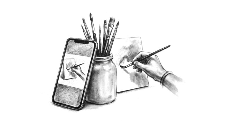 Instagram für Künstler: Die 3-Phasen-Strategie