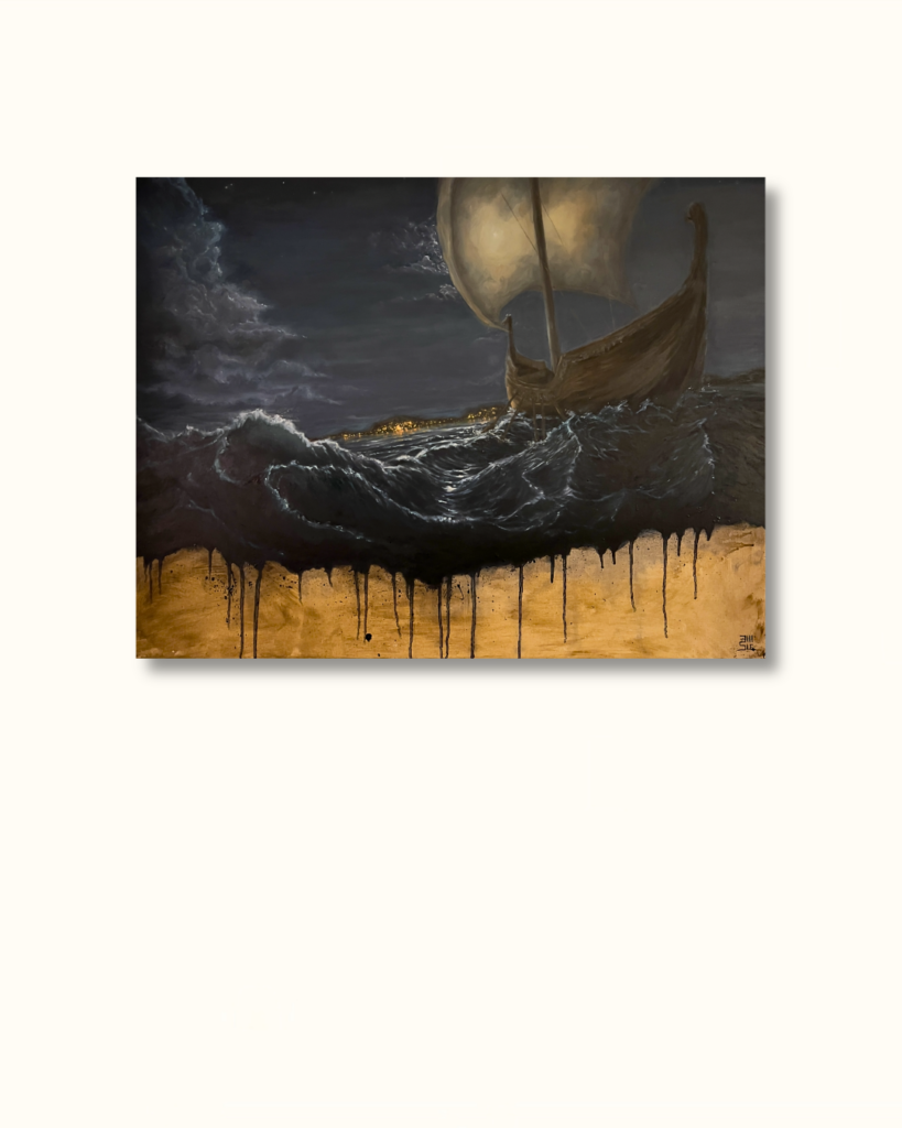Returning Home von Elli Sue