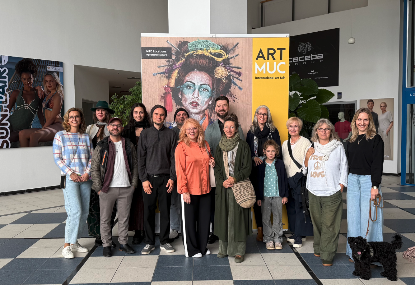 Treffen der Ikonenschmiede-Akademie