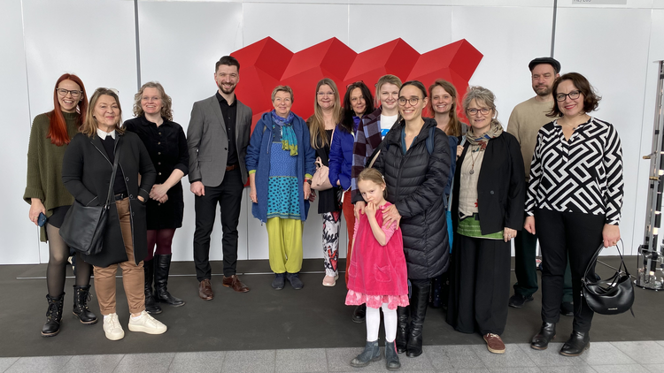 Treffen der Ikonenschmiede-Akademie