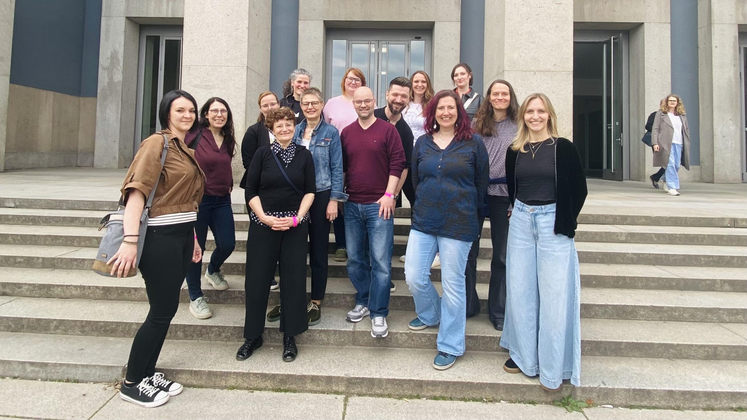 Treffen der Ikonenschmiede-Akademie