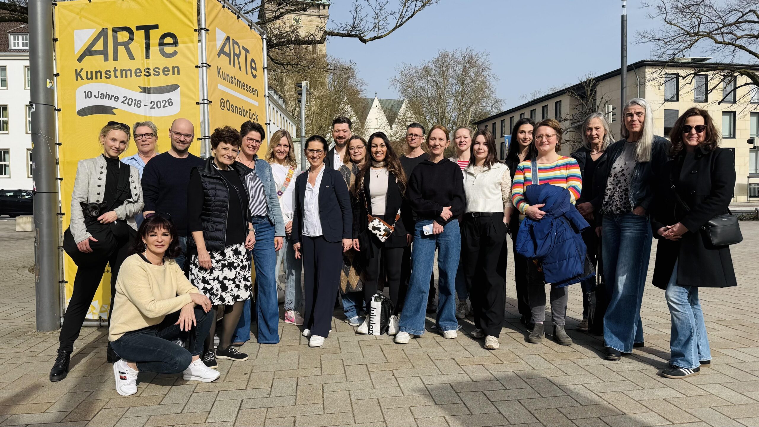 Treffen der Ikonenschmiede-Akademie