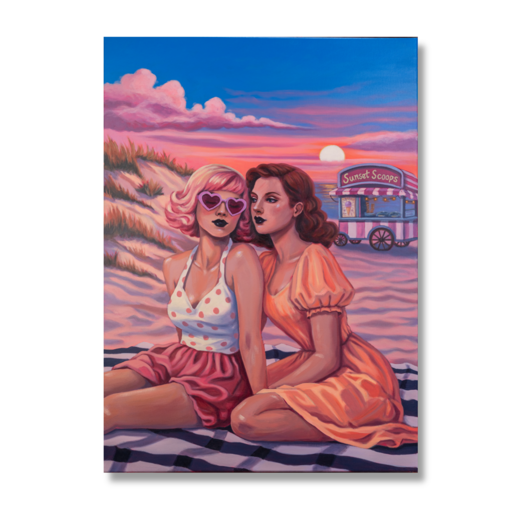 Sunset Scoops